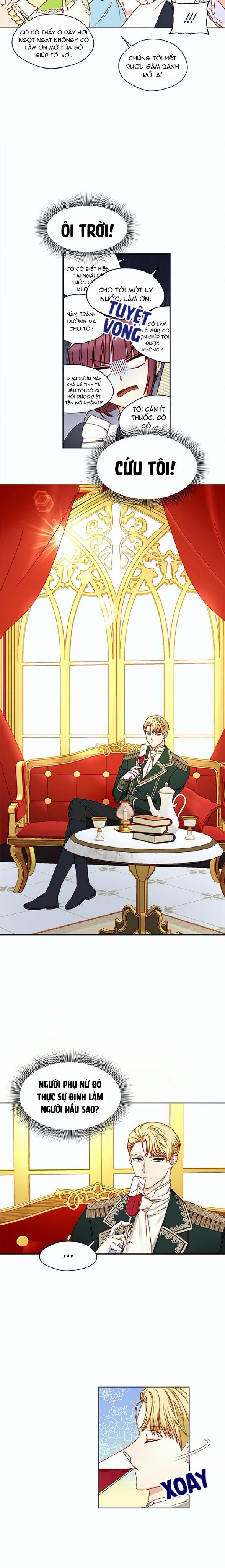 Nữ Chính Muốn Tôi Trở Thành Mẹ Kế 5 trang 20