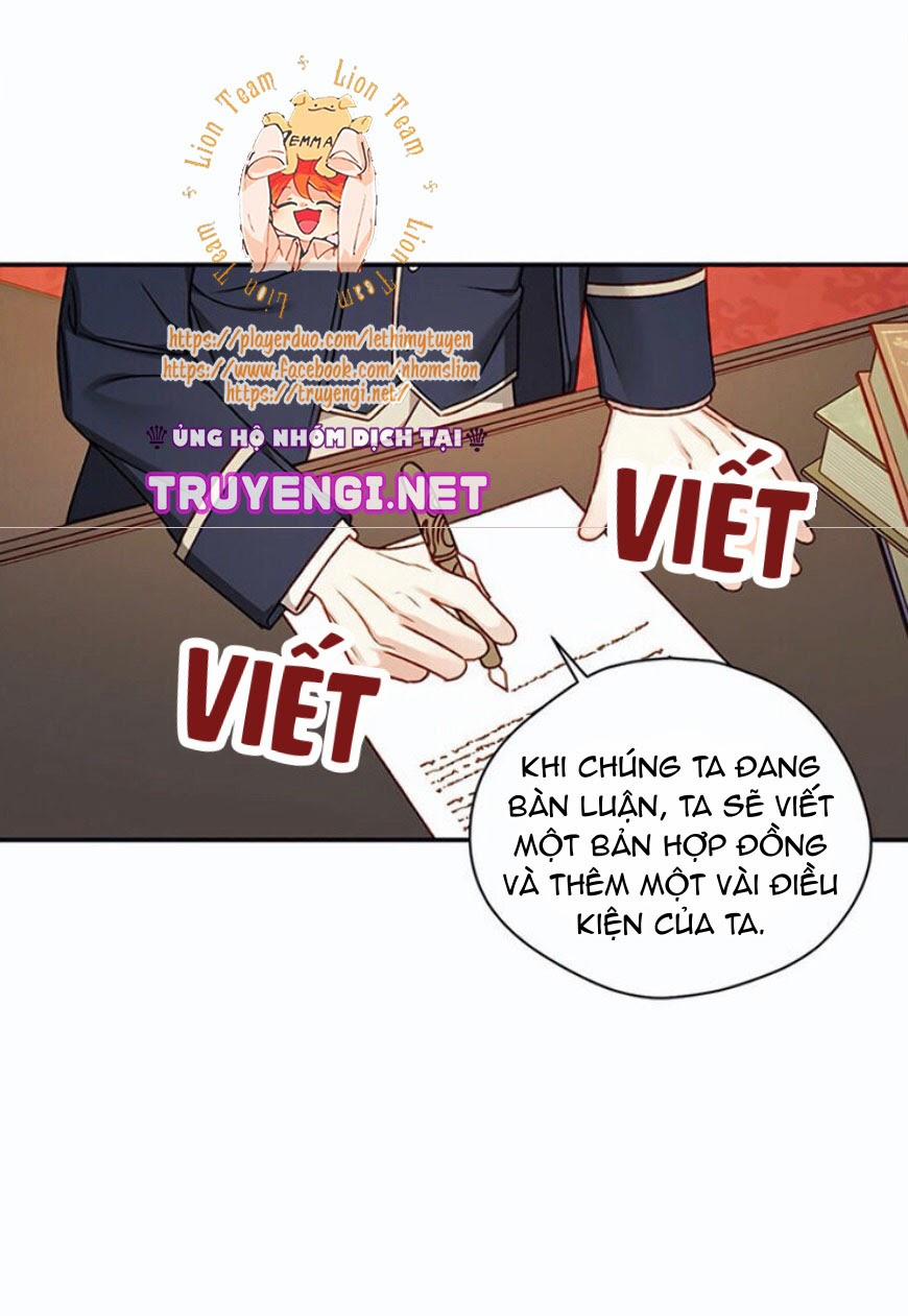 Nữ Chính Muốn Tôi Trở Thành Mẹ Kế 5 trang 4