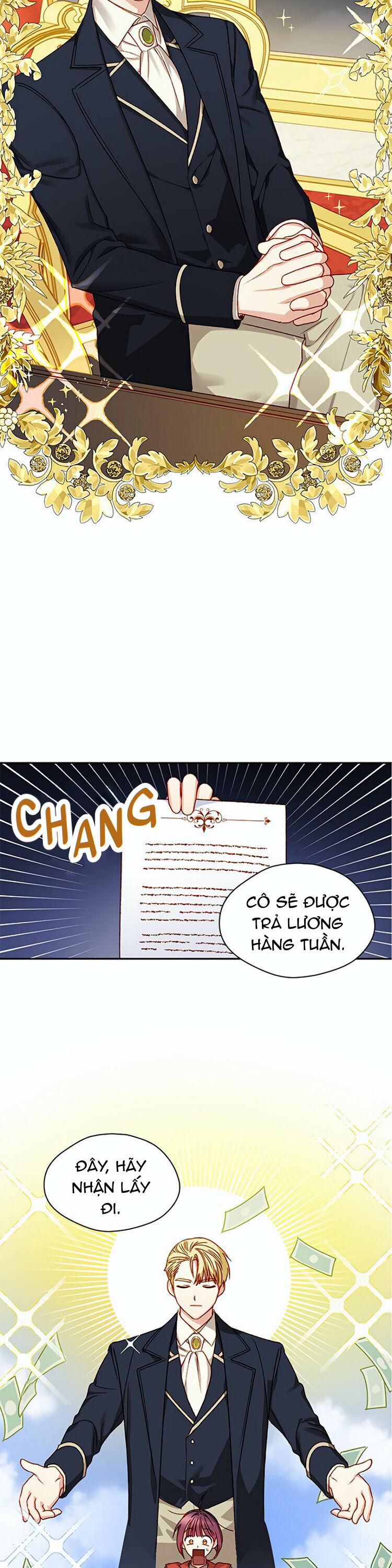 Nữ Chính Muốn Tôi Trở Thành Mẹ Kế 5 trang 6