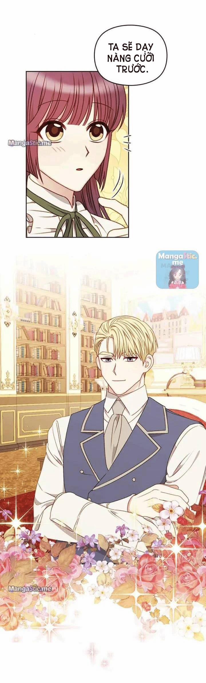 Nữ Chính Muốn Tôi Trở Thành Mẹ Kế 51.1 trang 10