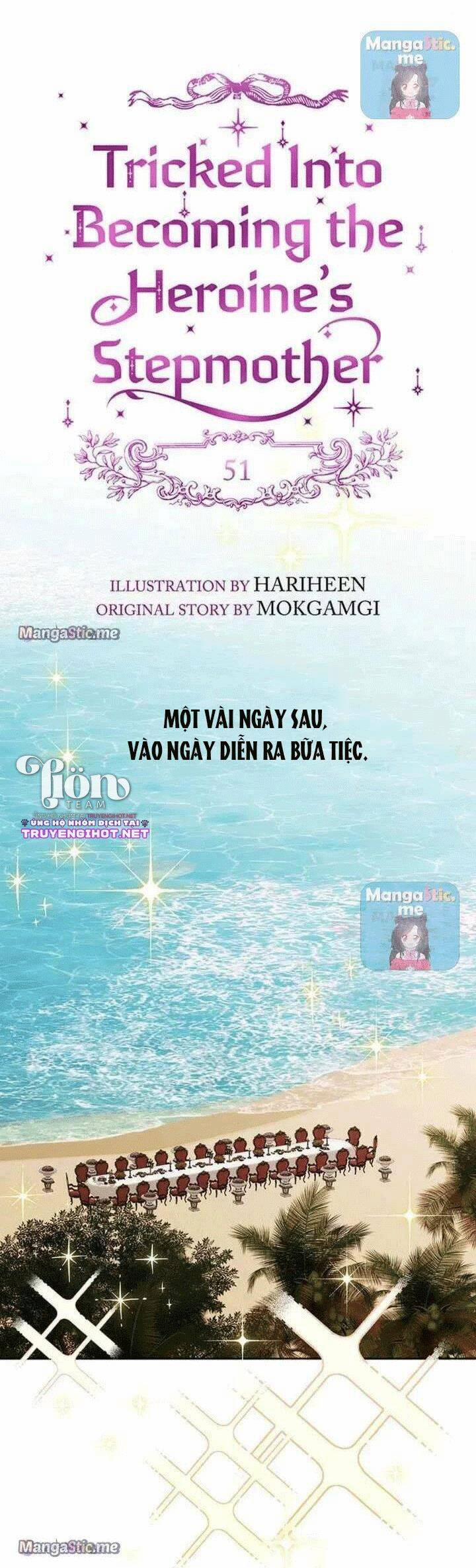Nữ Chính Muốn Tôi Trở Thành Mẹ Kế 51.1 trang 11