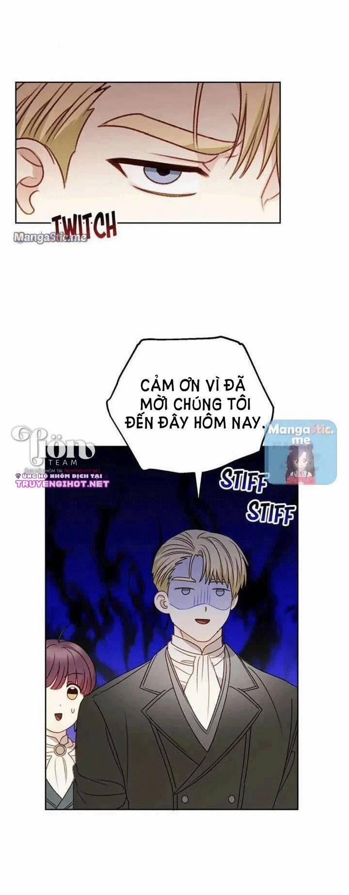 Nữ Chính Muốn Tôi Trở Thành Mẹ Kế 51.1 trang 18