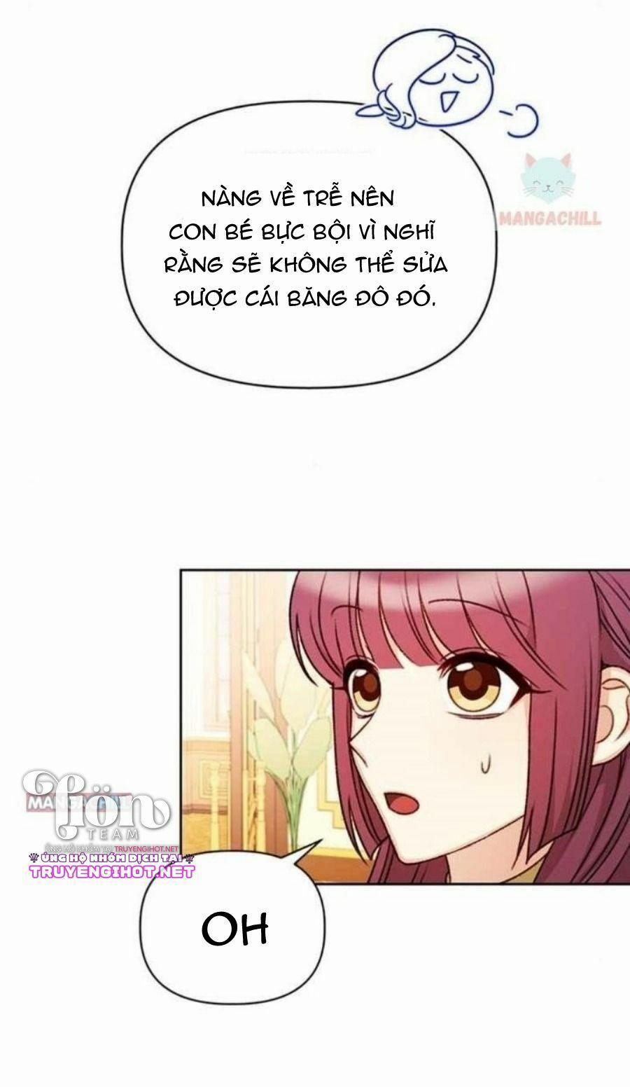 Nữ Chính Muốn Tôi Trở Thành Mẹ Kế 54.2 trang 1