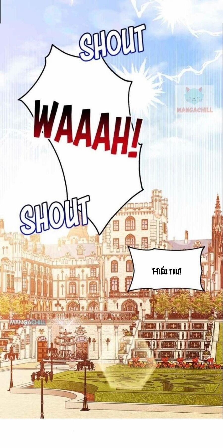 Nữ Chính Muốn Tôi Trở Thành Mẹ Kế 54.2 trang 11