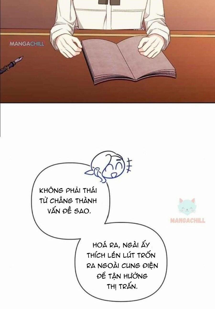 Nữ Chính Muốn Tôi Trở Thành Mẹ Kế 54.2 trang 18