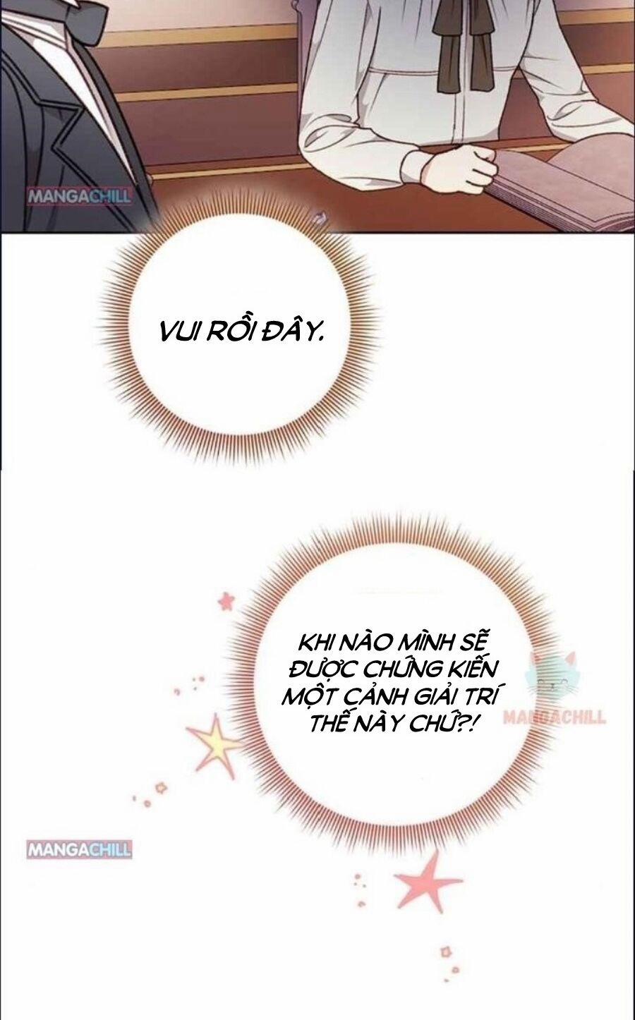 Nữ Chính Muốn Tôi Trở Thành Mẹ Kế 54.2 trang 20