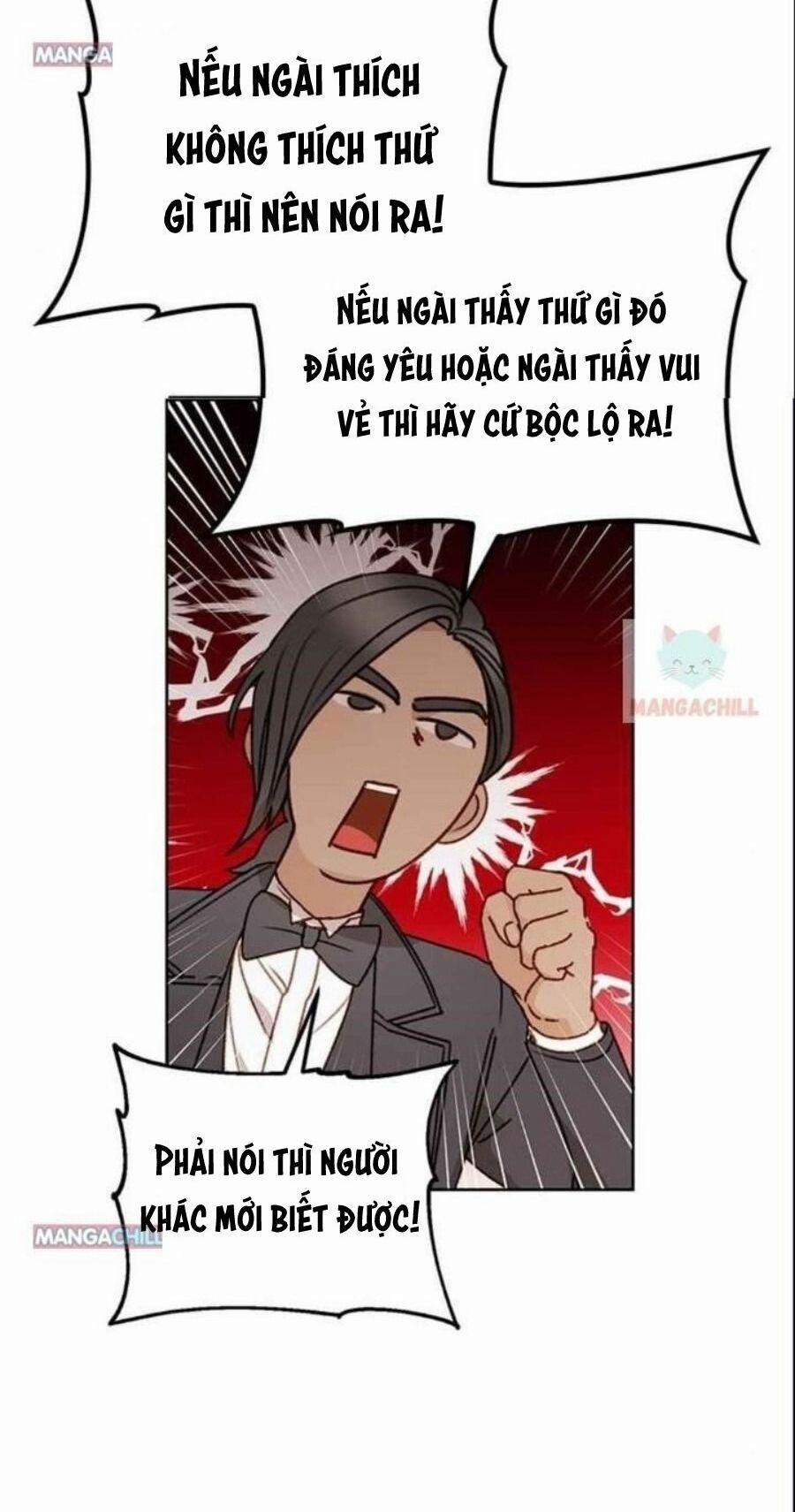 Nữ Chính Muốn Tôi Trở Thành Mẹ Kế 54.2 trang 30