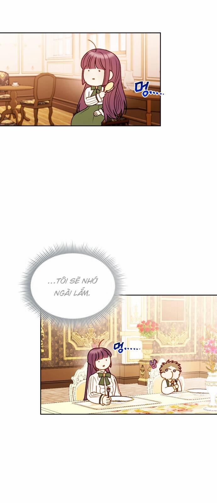 Nữ Chính Muốn Tôi Trở Thành Mẹ Kế 55.1 trang 20