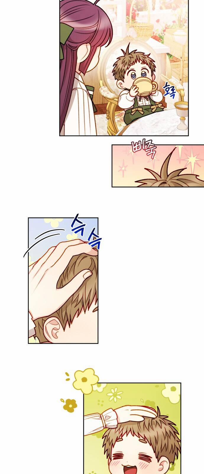 Nữ Chính Muốn Tôi Trở Thành Mẹ Kế 55.1 trang 22