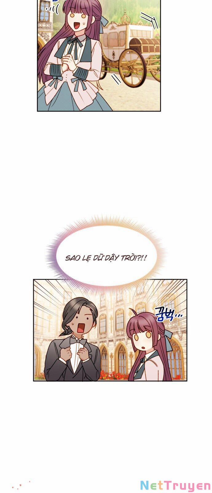 Nữ Chính Muốn Tôi Trở Thành Mẹ Kế 55.2 trang 10