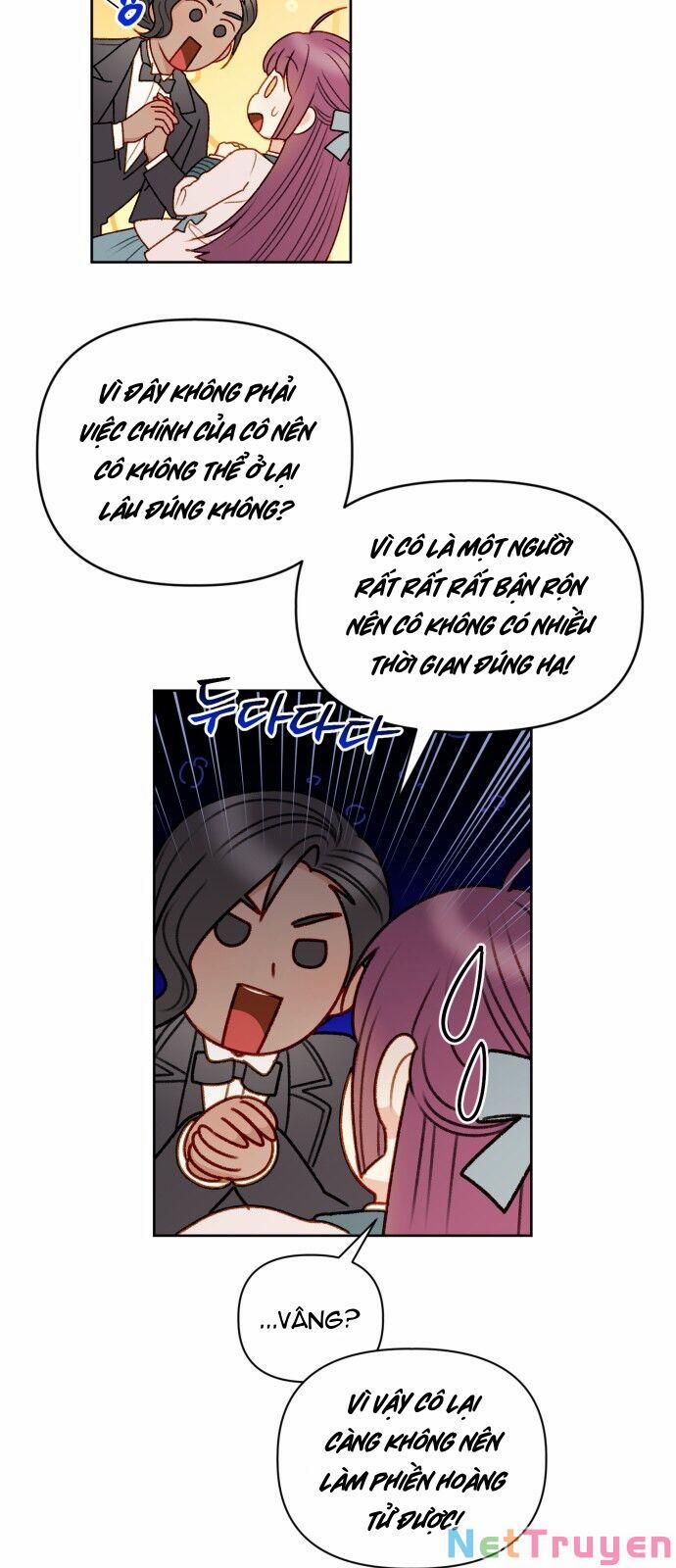 Nữ Chính Muốn Tôi Trở Thành Mẹ Kế 55.2 trang 8
