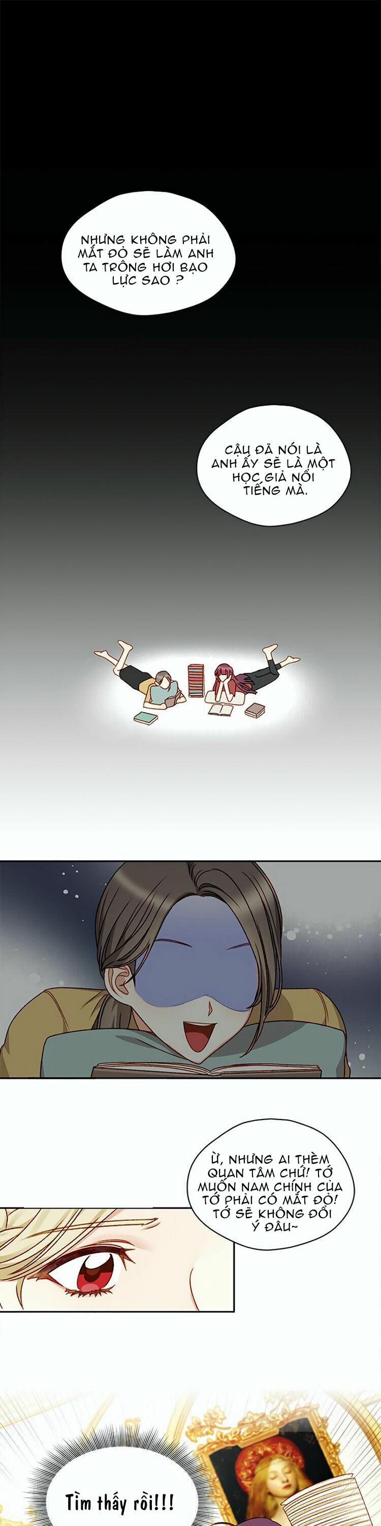 Nữ Chính Muốn Tôi Trở Thành Mẹ Kế 6 trang 1