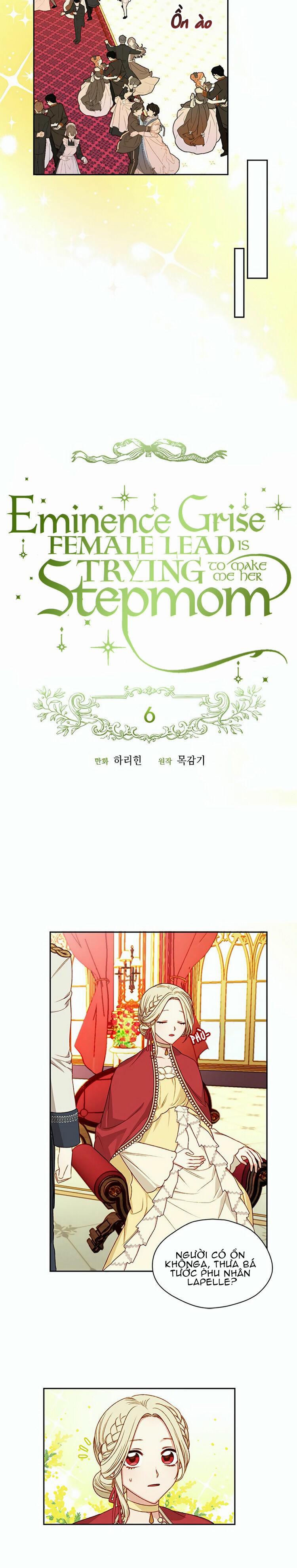 Nữ Chính Muốn Tôi Trở Thành Mẹ Kế 6 trang 9