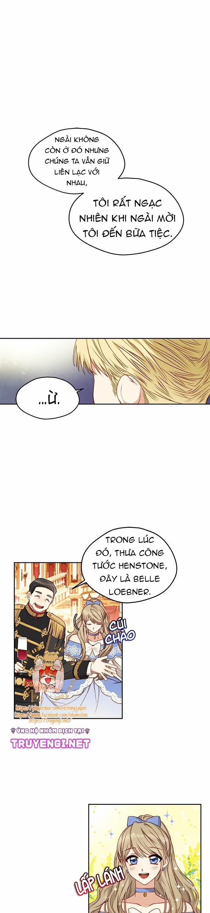 Nữ Chính Muốn Tôi Trở Thành Mẹ Kế 7 trang 1