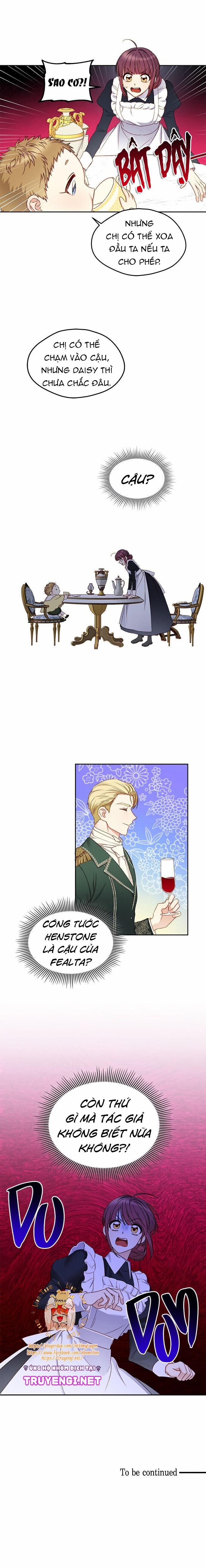 Nữ Chính Muốn Tôi Trở Thành Mẹ Kế 7 trang 15