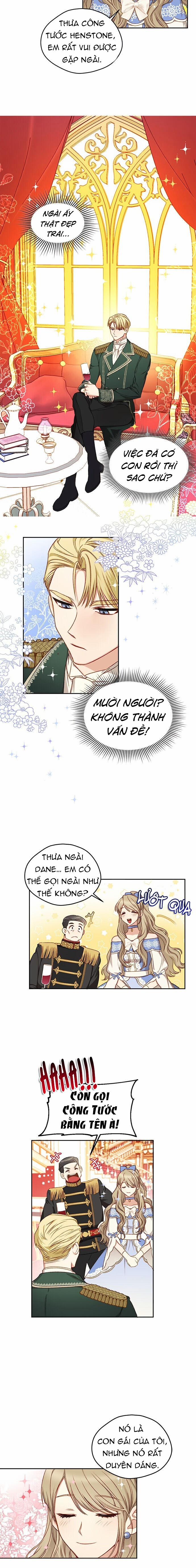 Nữ Chính Muốn Tôi Trở Thành Mẹ Kế 7 trang 2