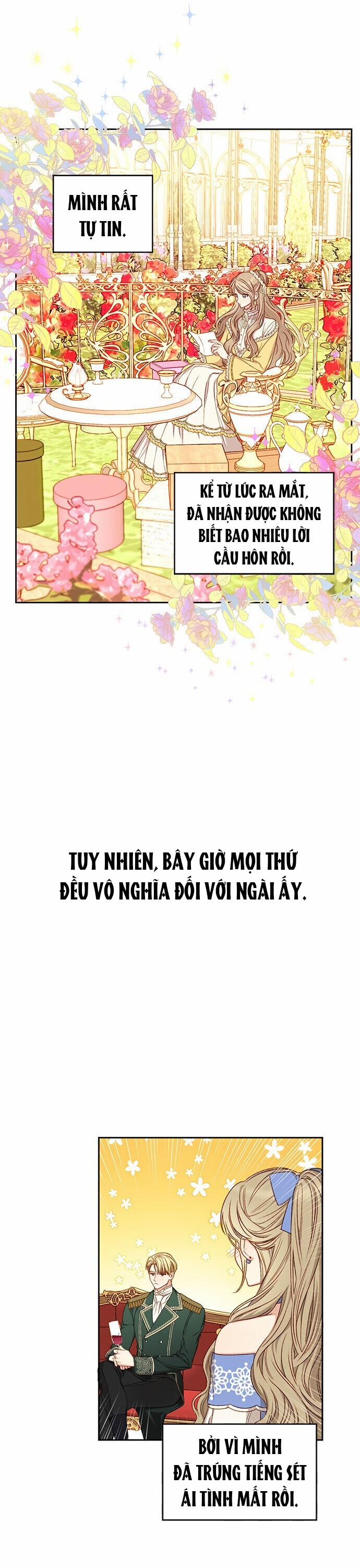 Nữ Chính Muốn Tôi Trở Thành Mẹ Kế 7 trang 3