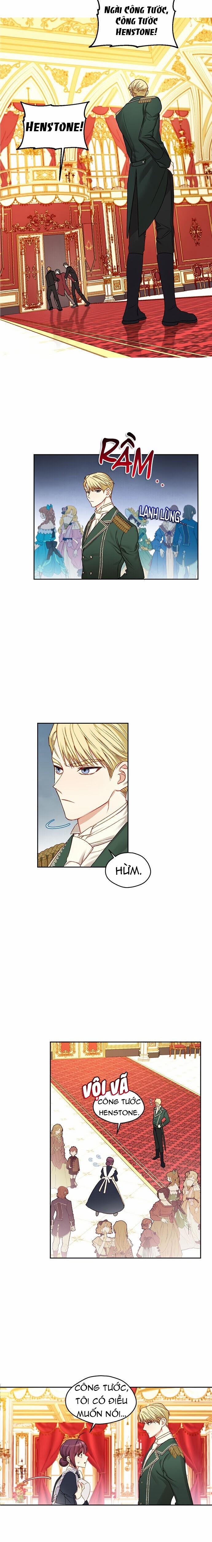 Nữ Chính Muốn Tôi Trở Thành Mẹ Kế 7 trang 6