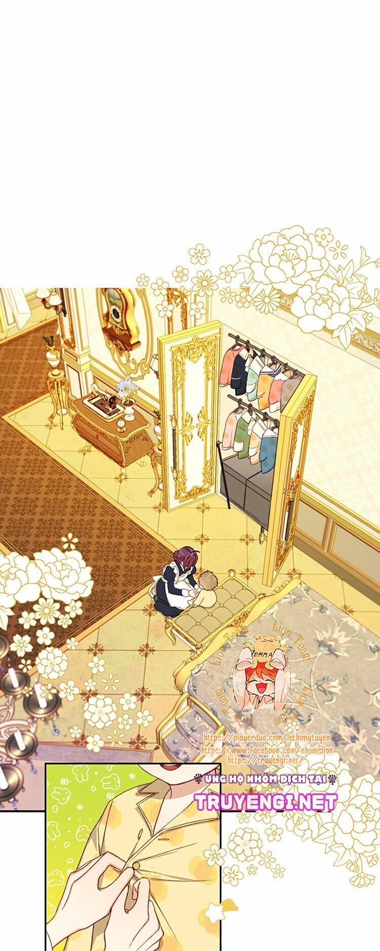 Nữ Chính Muốn Tôi Trở Thành Mẹ Kế 8 trang 1