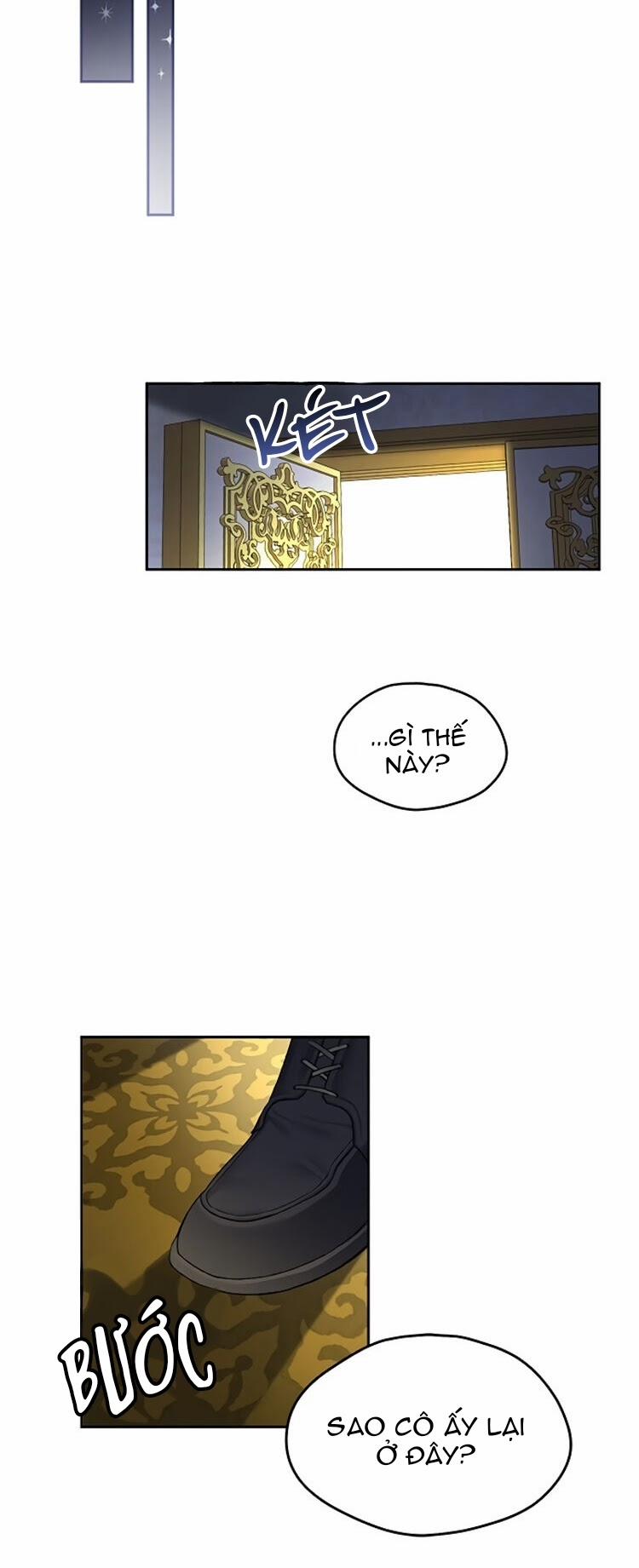 Nữ Chính Muốn Tôi Trở Thành Mẹ Kế 8 trang 10