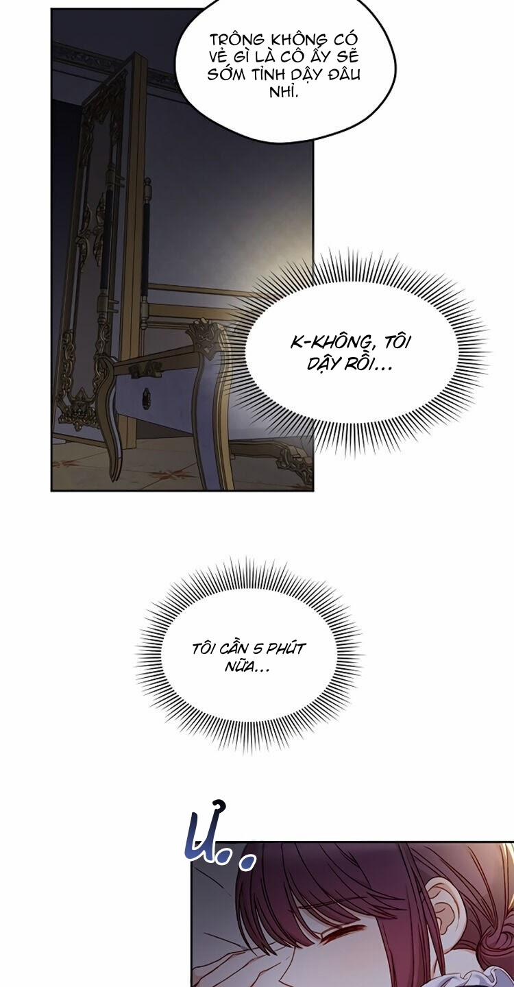 Nữ Chính Muốn Tôi Trở Thành Mẹ Kế 8 trang 12