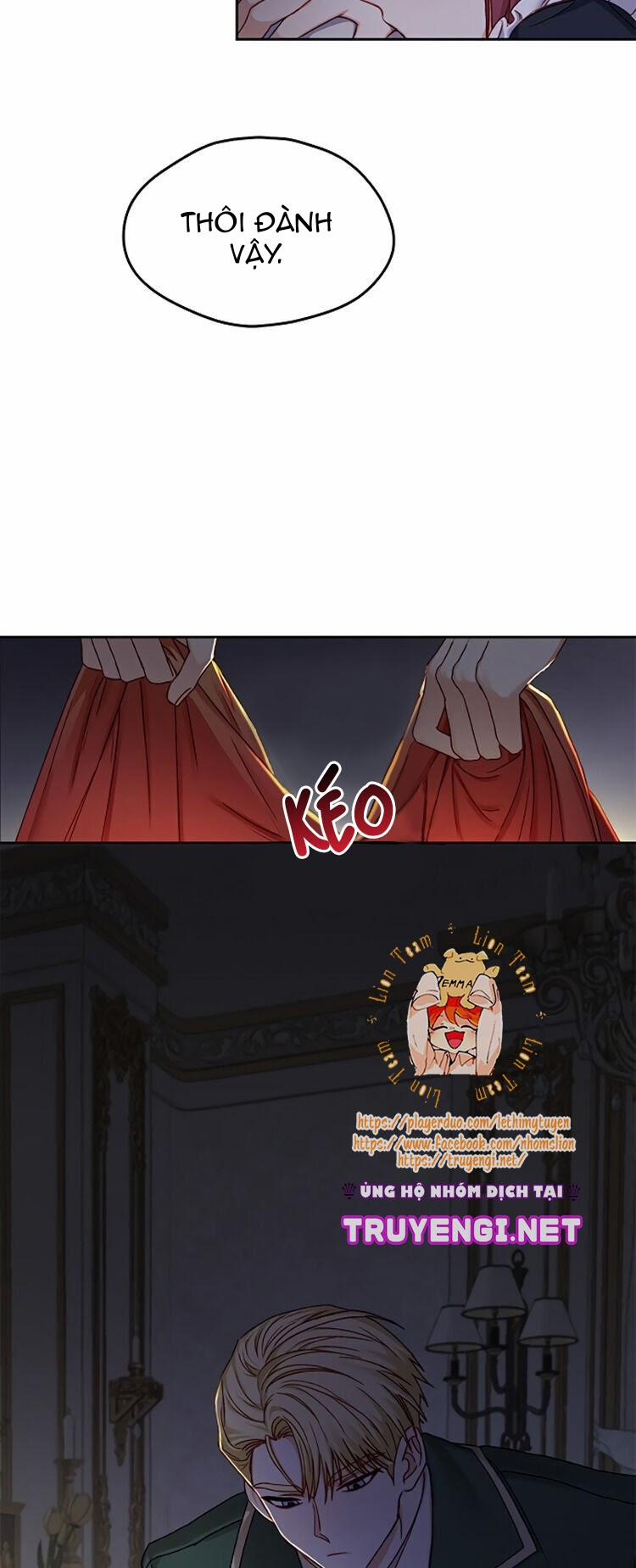 Nữ Chính Muốn Tôi Trở Thành Mẹ Kế 8 trang 13