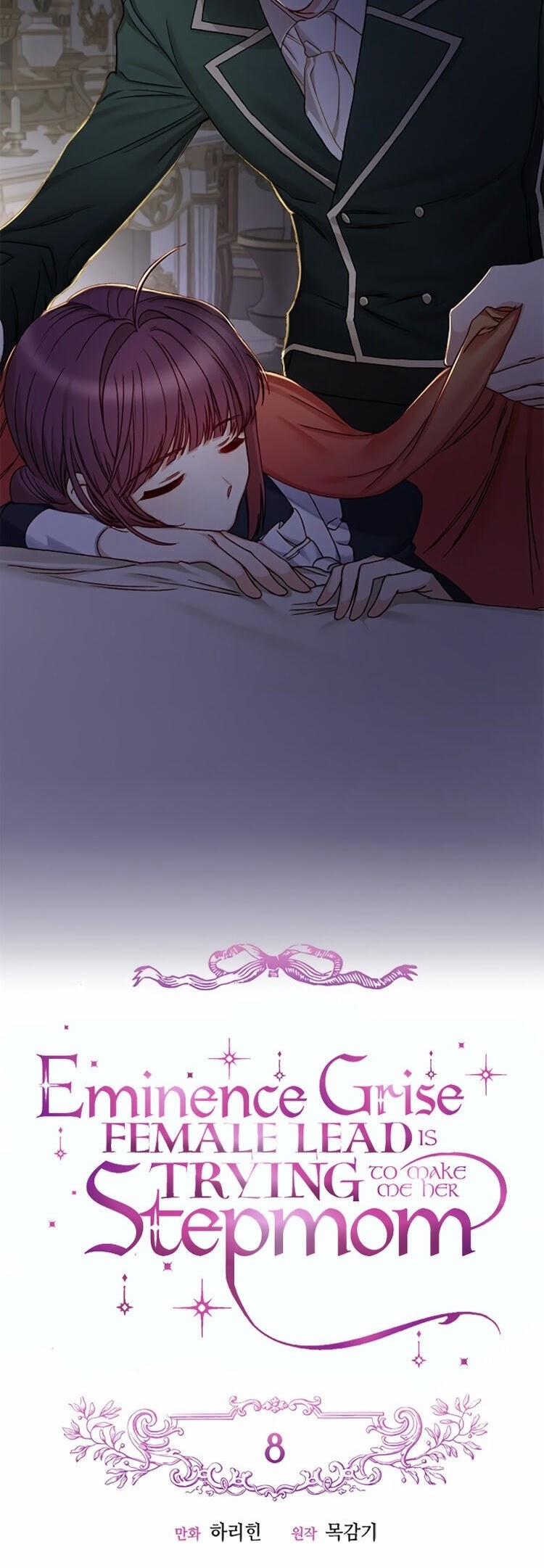 Nữ Chính Muốn Tôi Trở Thành Mẹ Kế 8 trang 14