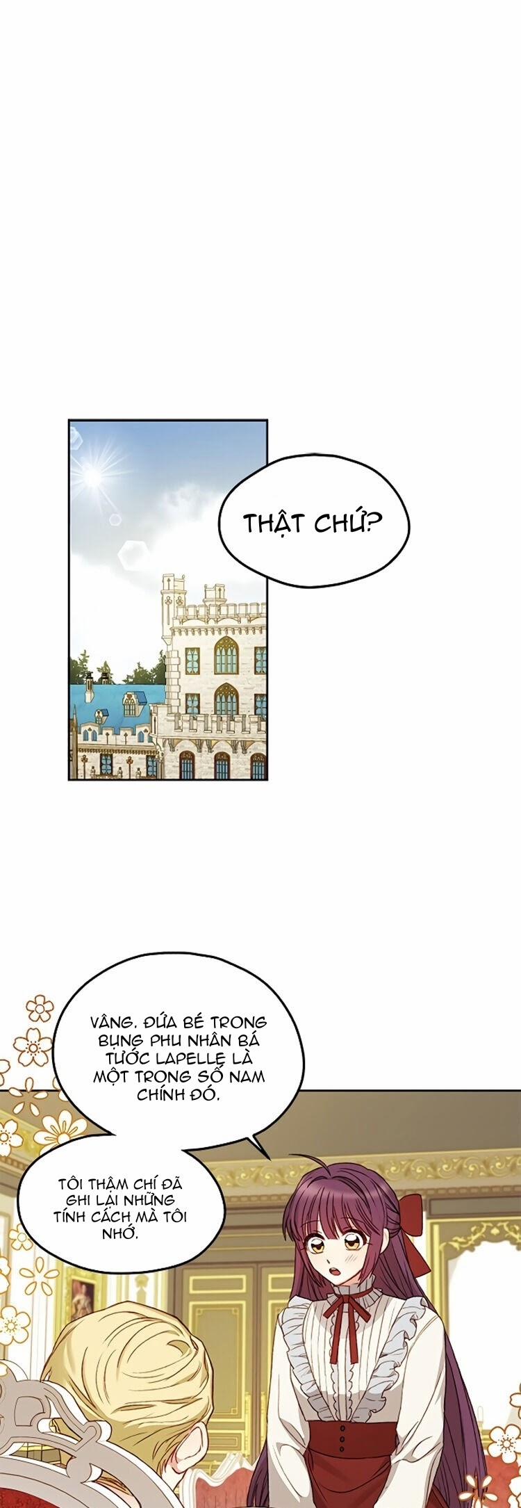 Nữ Chính Muốn Tôi Trở Thành Mẹ Kế 8 trang 15