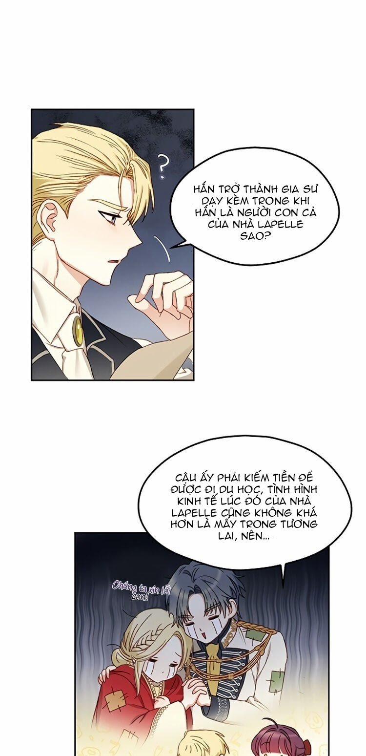 Nữ Chính Muốn Tôi Trở Thành Mẹ Kế 8 trang 18