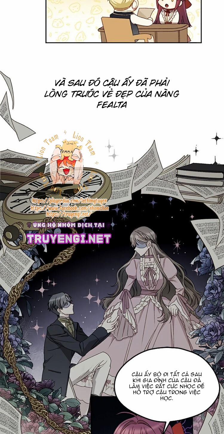 Nữ Chính Muốn Tôi Trở Thành Mẹ Kế 8 trang 19