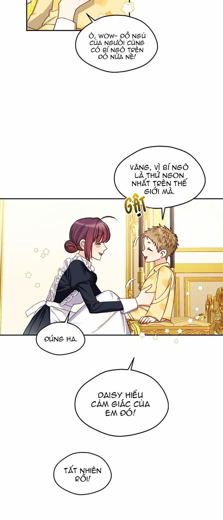 Nữ Chính Muốn Tôi Trở Thành Mẹ Kế 8 trang 2