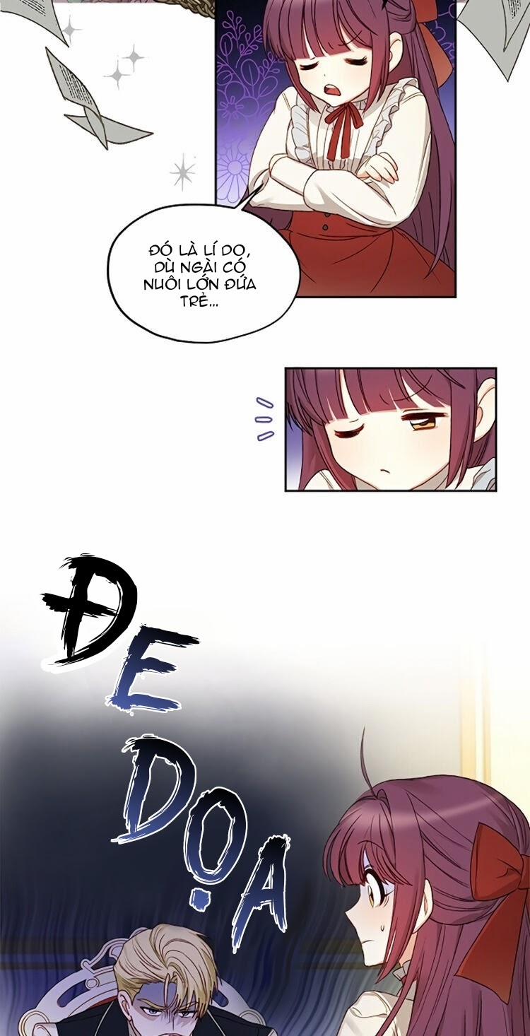 Nữ Chính Muốn Tôi Trở Thành Mẹ Kế 8 trang 20