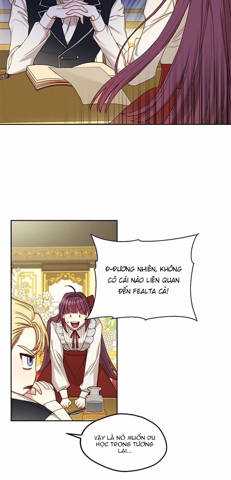 Nữ Chính Muốn Tôi Trở Thành Mẹ Kế 8 trang 21