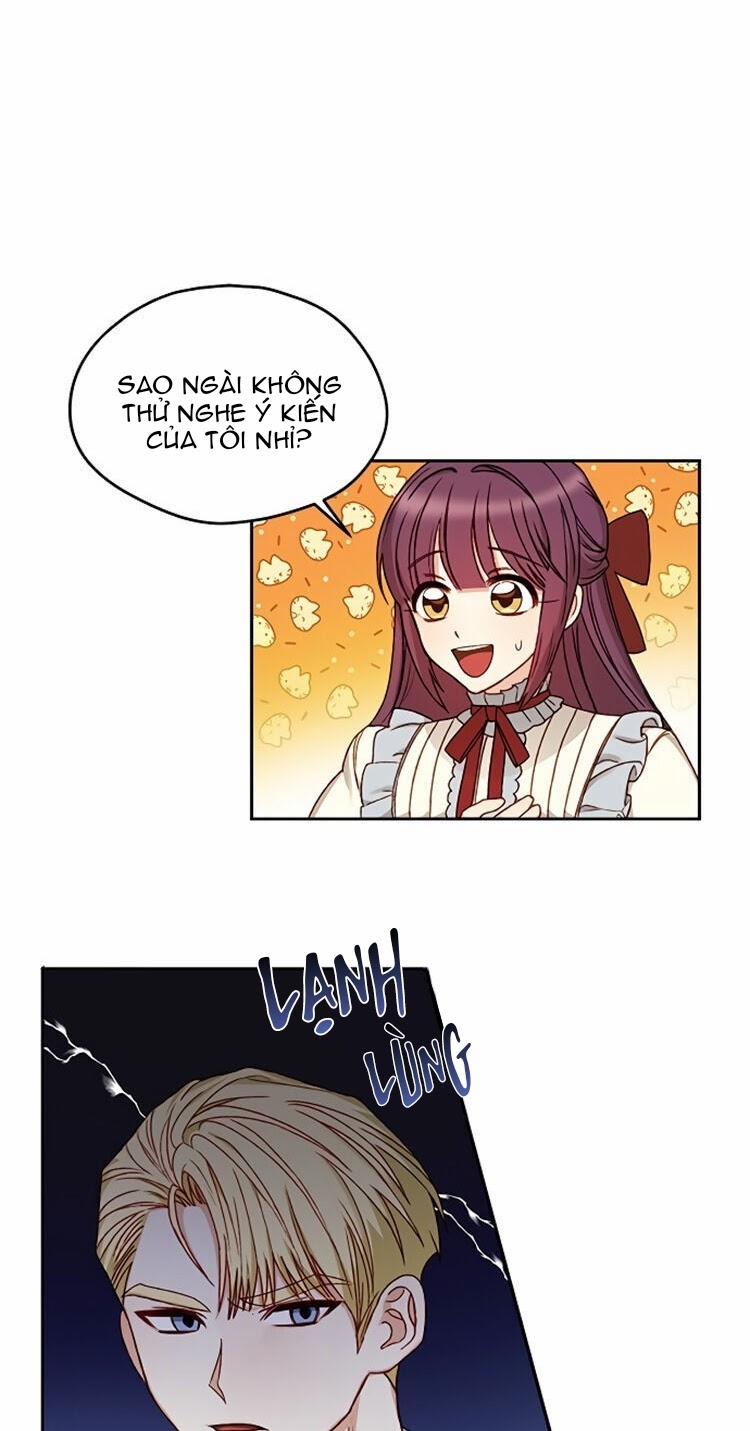 Nữ Chính Muốn Tôi Trở Thành Mẹ Kế 8 trang 23