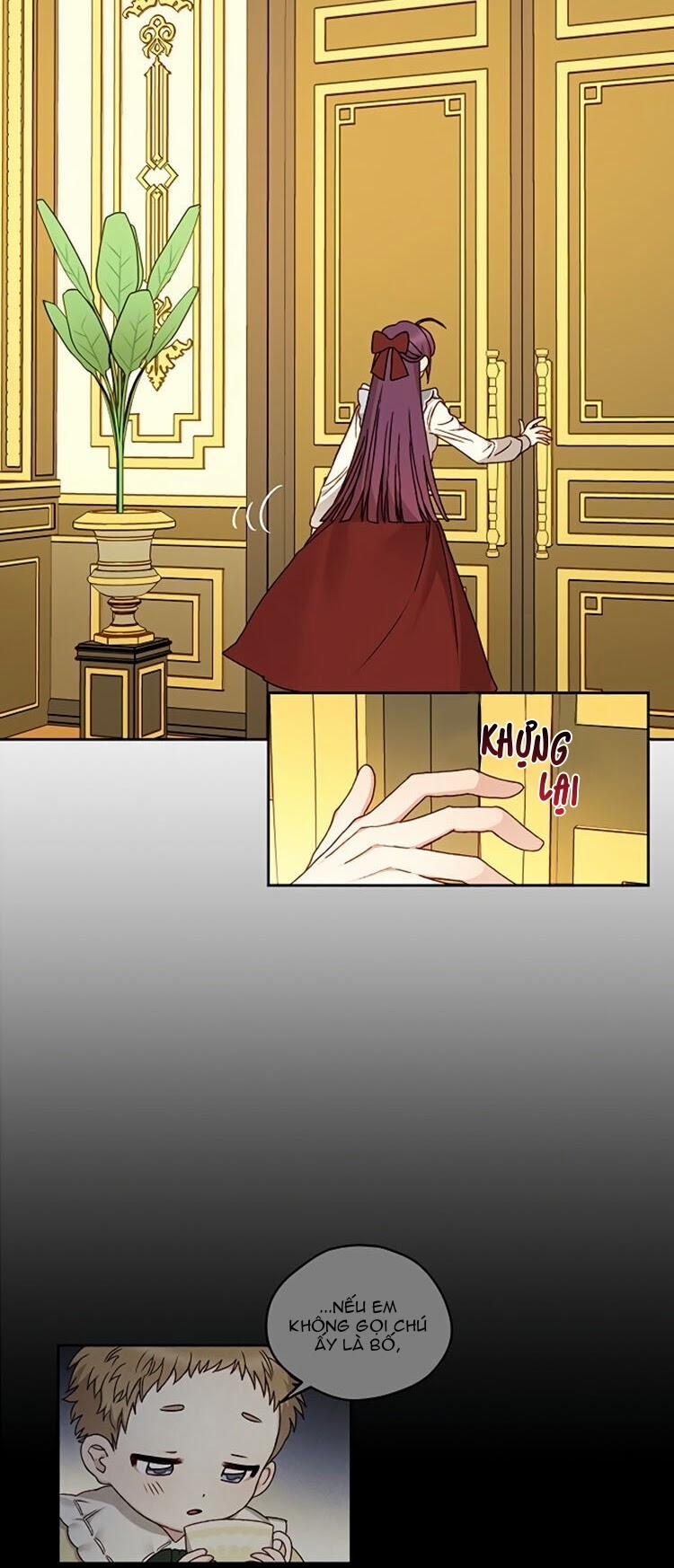 Nữ Chính Muốn Tôi Trở Thành Mẹ Kế 8 trang 25