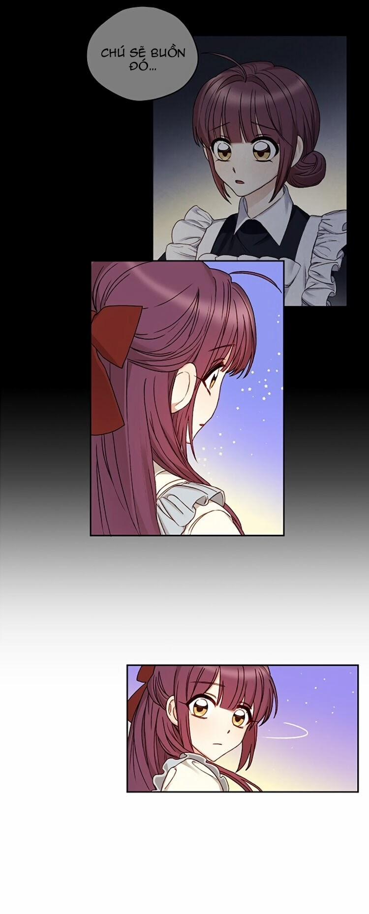 Nữ Chính Muốn Tôi Trở Thành Mẹ Kế 8 trang 26