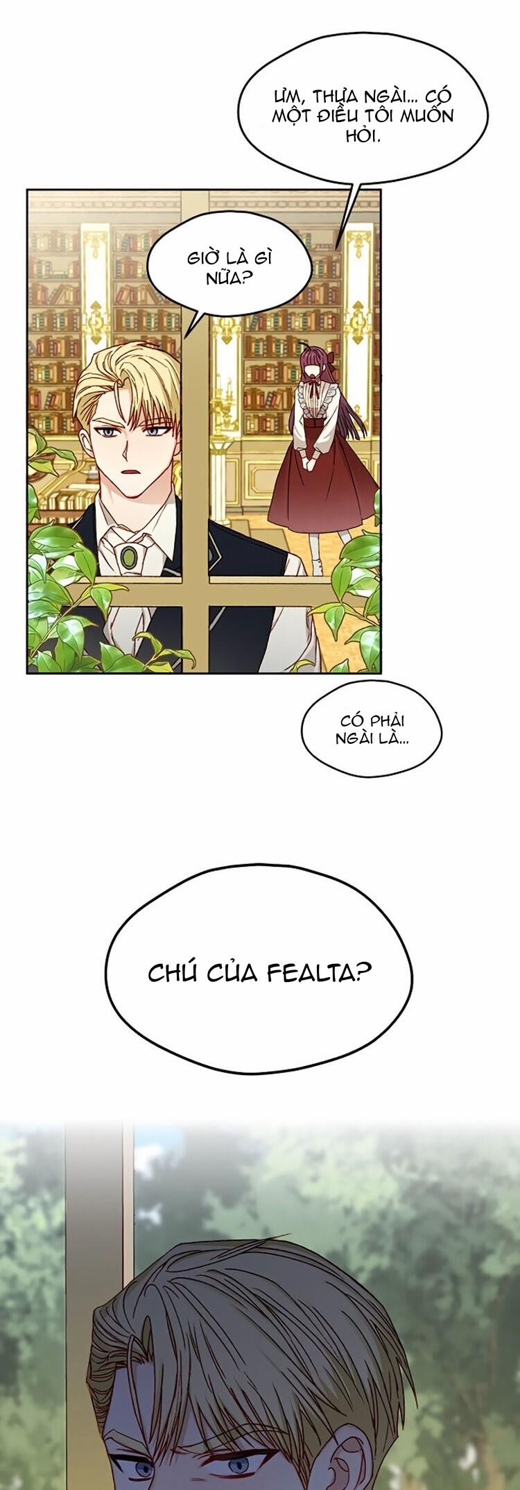 Nữ Chính Muốn Tôi Trở Thành Mẹ Kế 8 trang 27