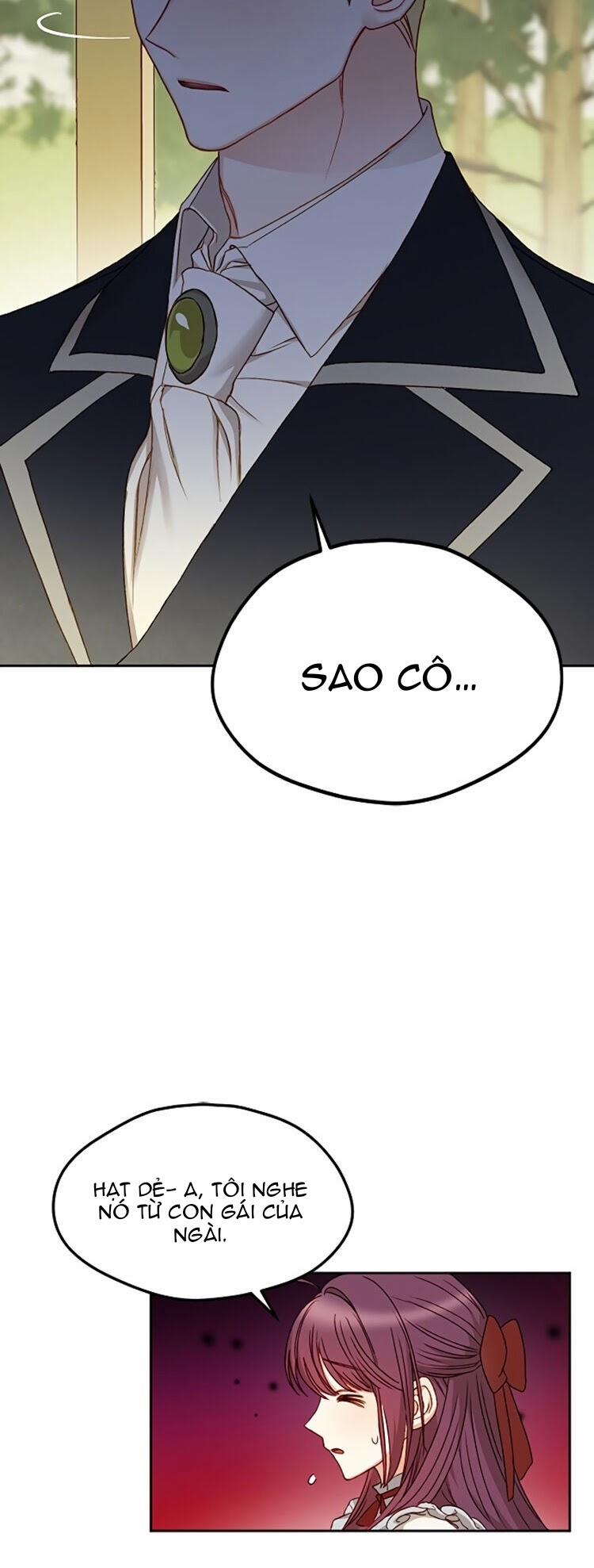 Nữ Chính Muốn Tôi Trở Thành Mẹ Kế 8 trang 28