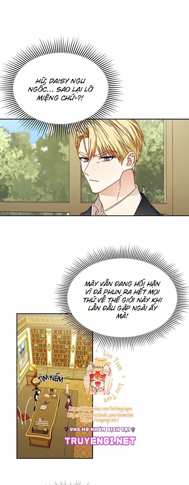 Nữ Chính Muốn Tôi Trở Thành Mẹ Kế 8 trang 29