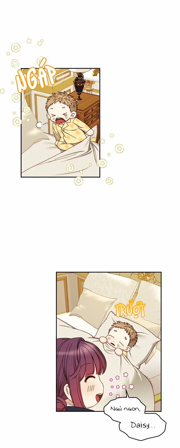 Nữ Chính Muốn Tôi Trở Thành Mẹ Kế 8 trang 3