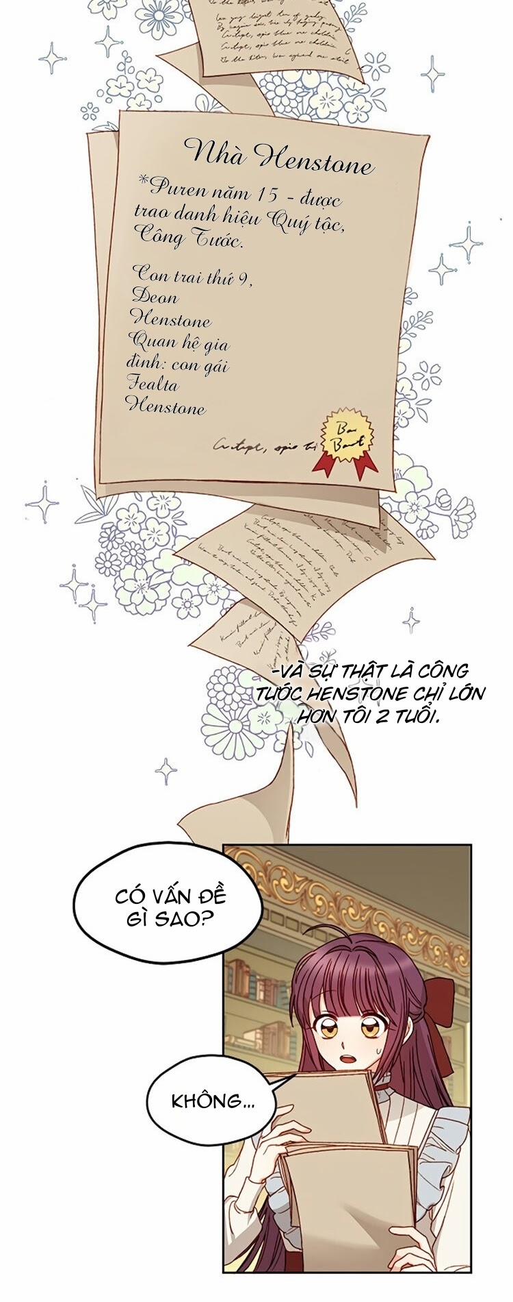 Nữ Chính Muốn Tôi Trở Thành Mẹ Kế 8 trang 31