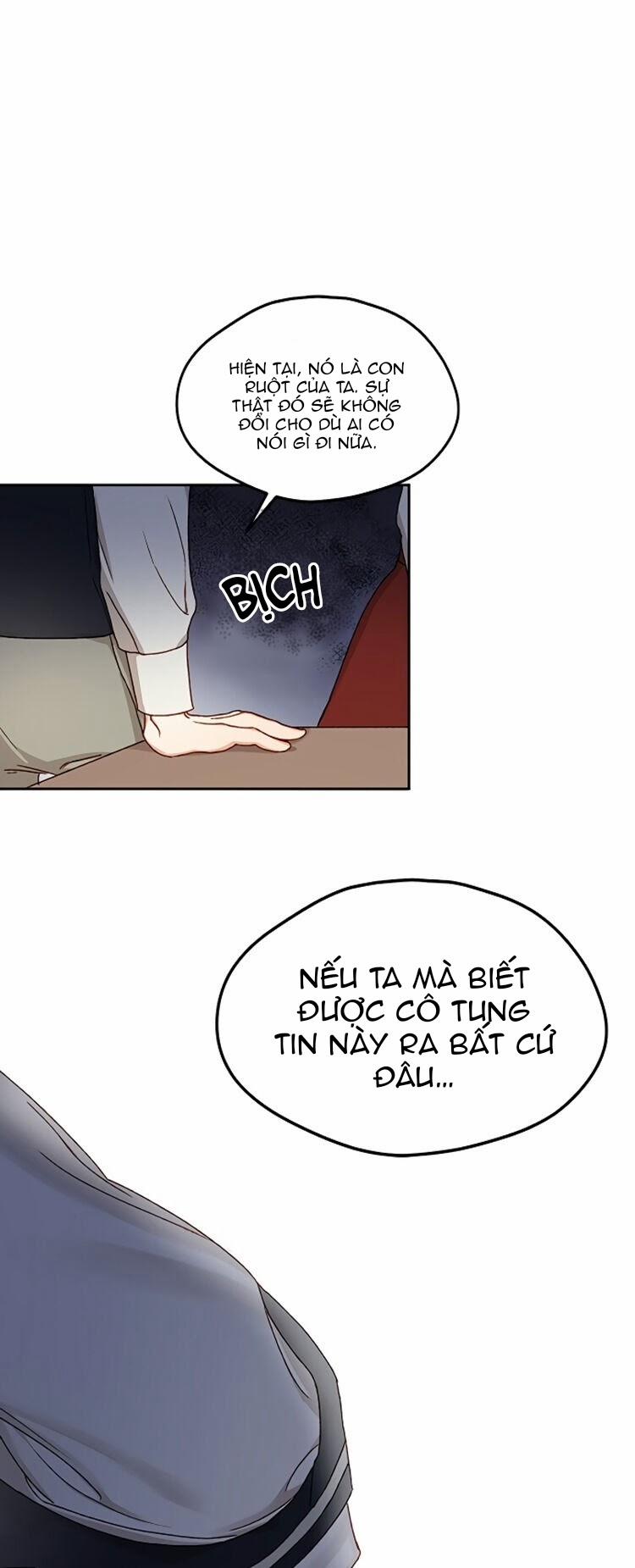 Nữ Chính Muốn Tôi Trở Thành Mẹ Kế 8 trang 32