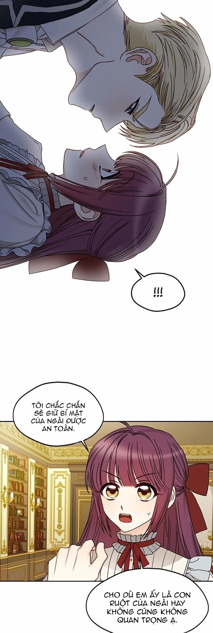 Nữ Chính Muốn Tôi Trở Thành Mẹ Kế 8 trang 33