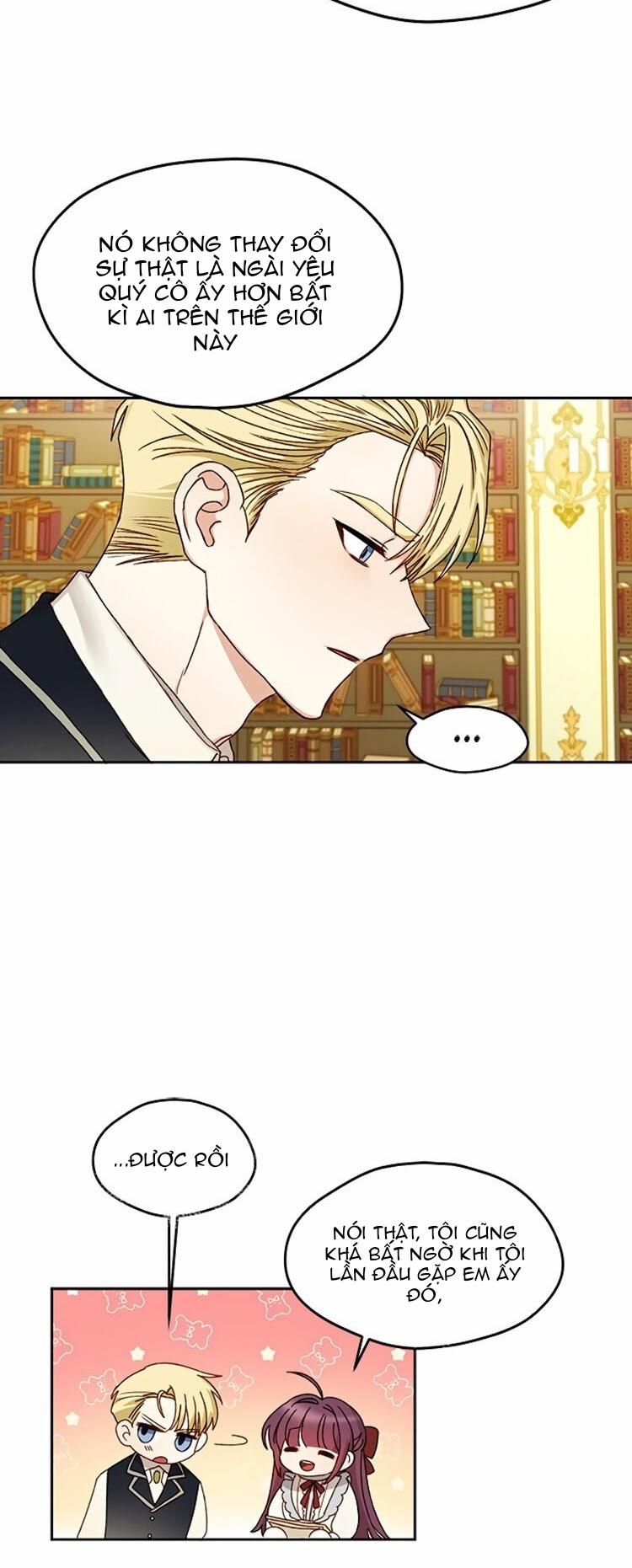 Nữ Chính Muốn Tôi Trở Thành Mẹ Kế 8 trang 34