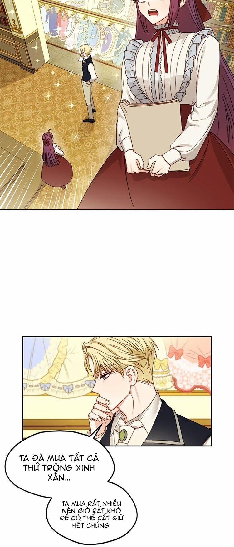 Nữ Chính Muốn Tôi Trở Thành Mẹ Kế 8 trang 37