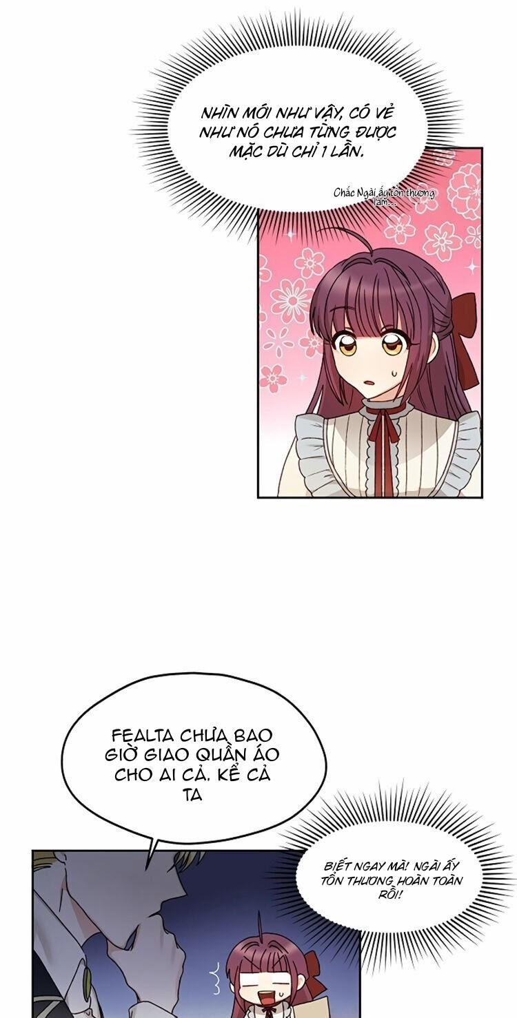 Nữ Chính Muốn Tôi Trở Thành Mẹ Kế 8 trang 38