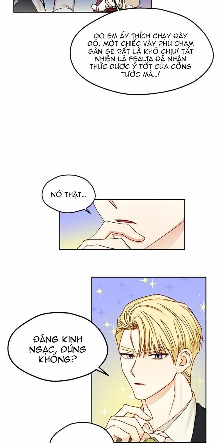 Nữ Chính Muốn Tôi Trở Thành Mẹ Kế 8 trang 39