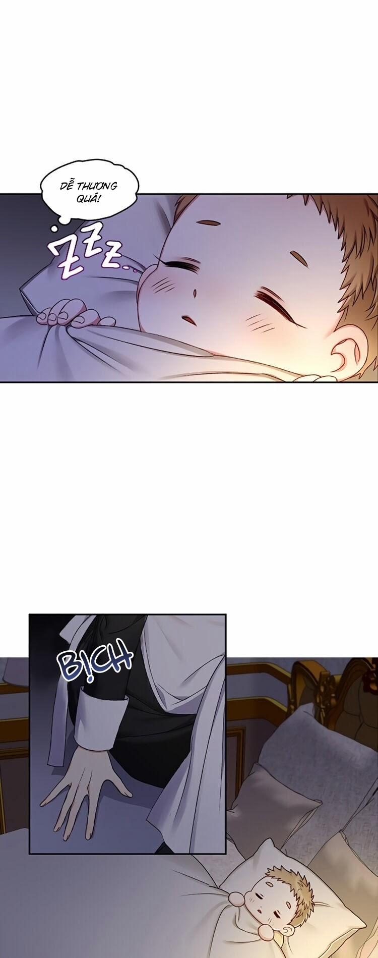 Nữ Chính Muốn Tôi Trở Thành Mẹ Kế 8 trang 4