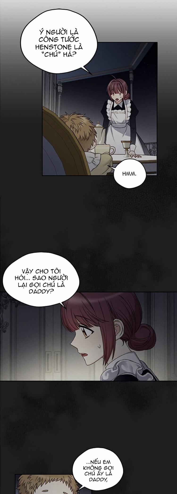 Nữ Chính Muốn Tôi Trở Thành Mẹ Kế 8 trang 6