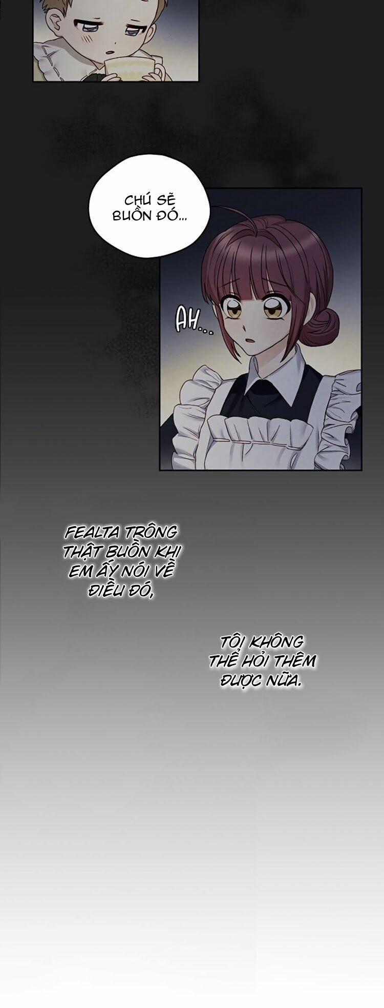 Nữ Chính Muốn Tôi Trở Thành Mẹ Kế 8 trang 7